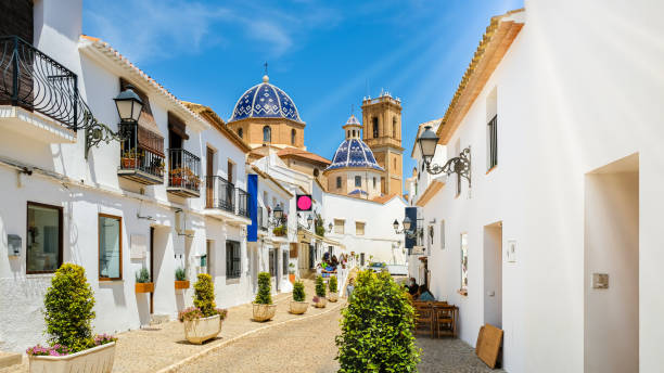 image de ville altea